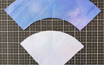 How to Sew Curves in Quilting