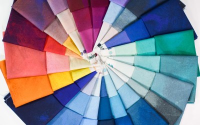 Butterfly Bouquet SKY Fabrics Guide